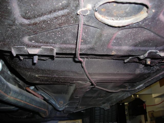 1982 Red Ford Mustang Hatchback