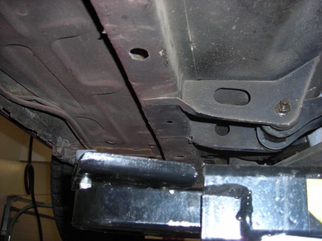 1982 Red Ford Mustang Hatchback