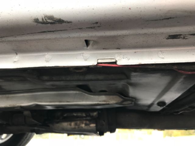 1982 Silver Ford Mustang Hatchback