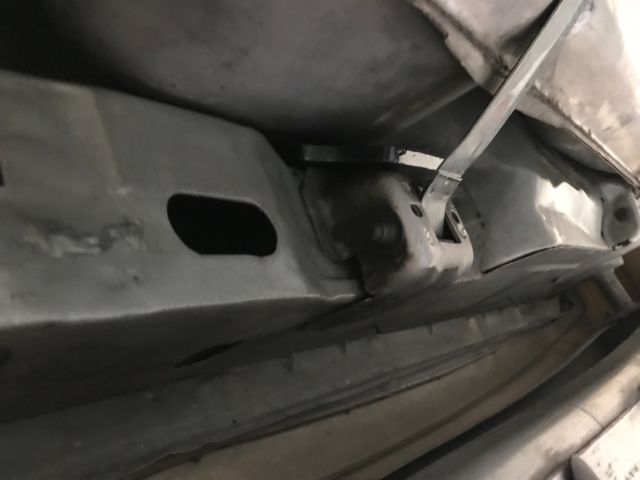 1982 Silver Ford Mustang Hatchback