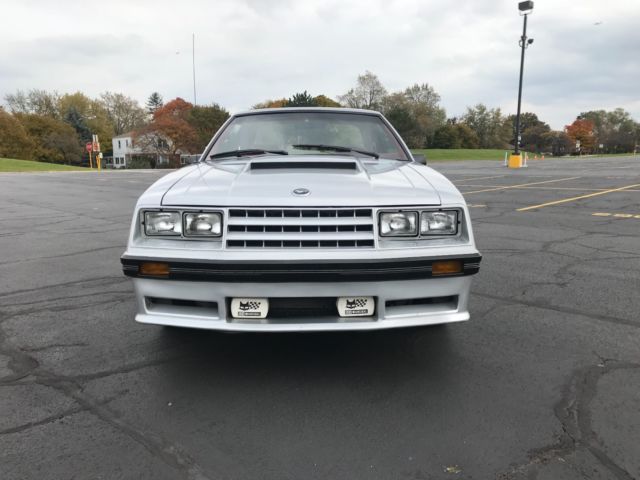 1982 Silver Ford Mustang Hatchback