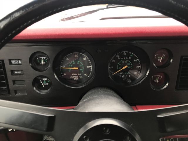 1982 Silver Ford Mustang Hatchback