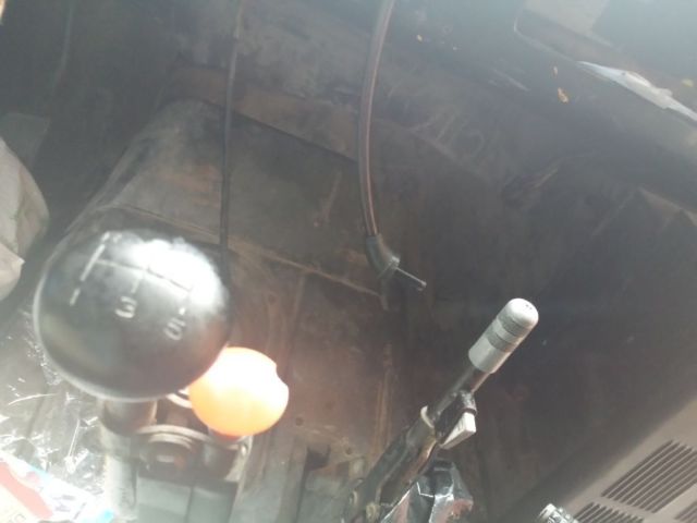 1982 Yellow Ford Other School bus