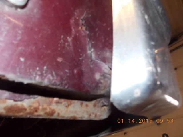 1982 Burgundy GMC Other