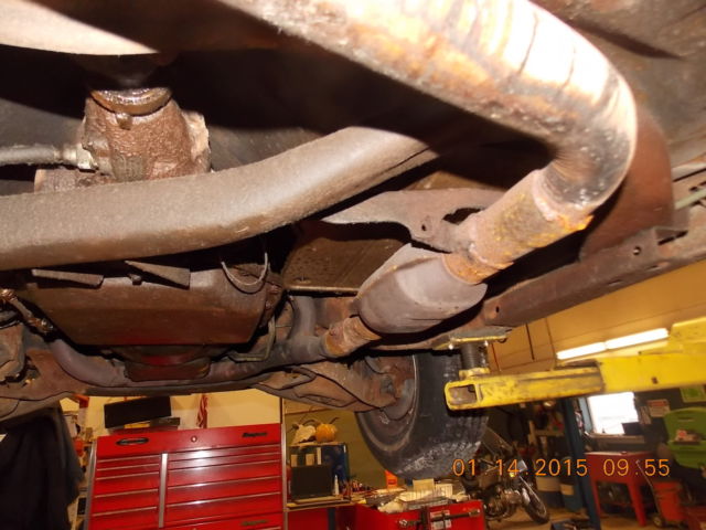 1982 Burgundy GMC Other