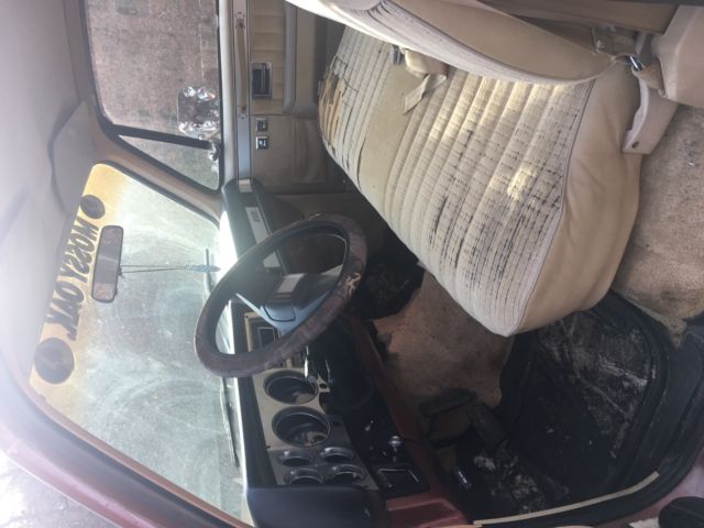 1982 Tan GMC Sierra 1500 Crew Cab Pickup