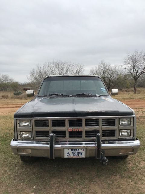 1982 Chevrolet Other Pickups Standard Cab Pickup