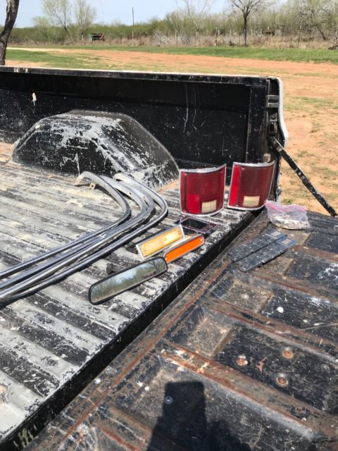1982 Chevrolet Other Pickups Standard Cab Pickup