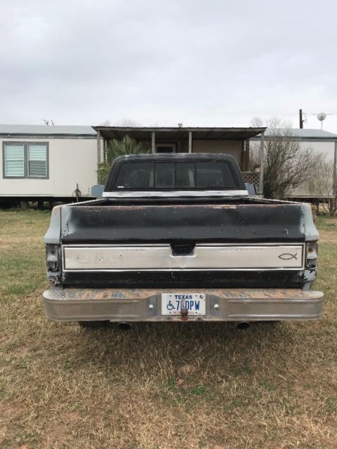 1982 Chevrolet Other Pickups Standard Cab Pickup