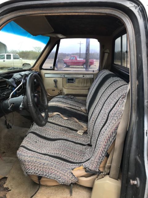 1982 Chevrolet Other Pickups Standard Cab Pickup