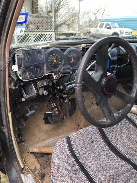 1982 Chevrolet Other Pickups Standard Cab Pickup