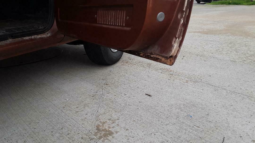 1982 Brown GMC Sierra 1500 Standard Cab Pickup