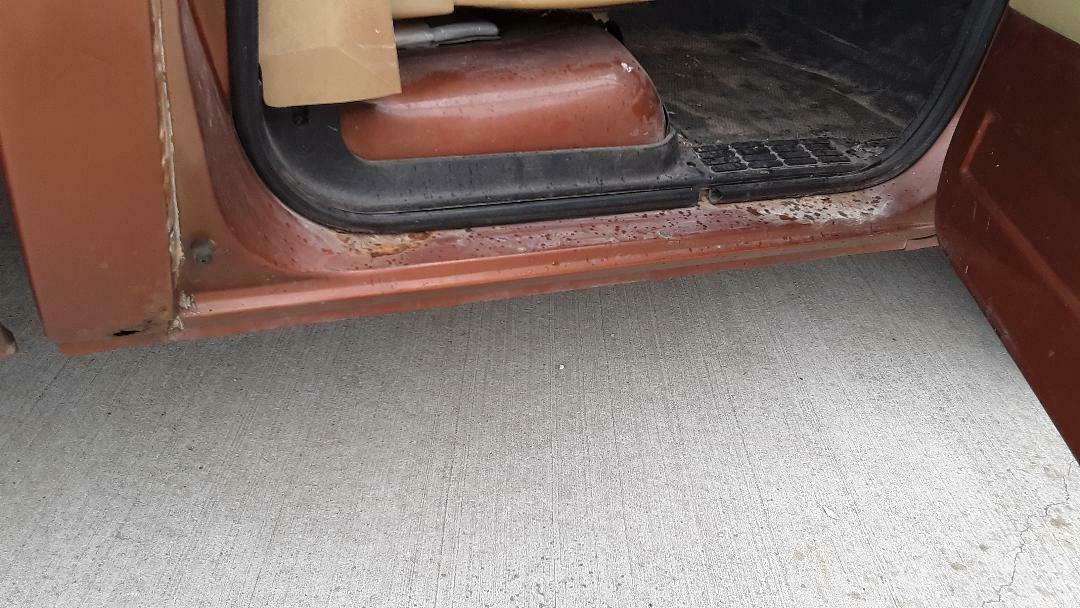 1982 Brown GMC Sierra 1500 Standard Cab Pickup