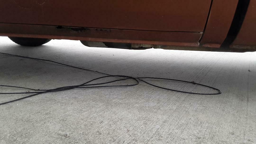 1982 Brown GMC Sierra 1500 Standard Cab Pickup