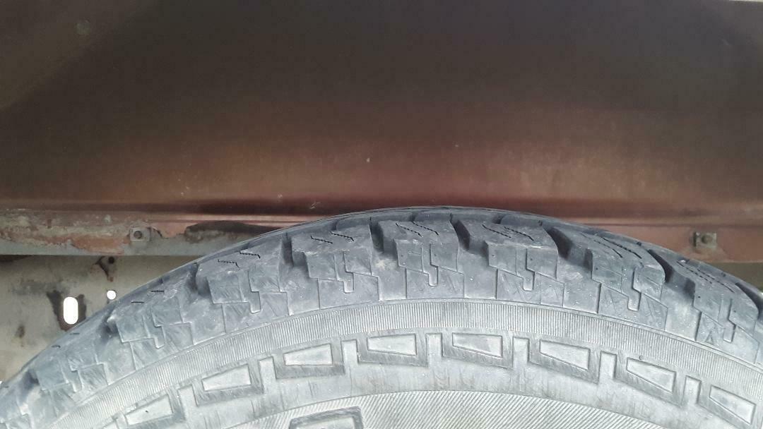 1982 Brown GMC Sierra 1500 Standard Cab Pickup