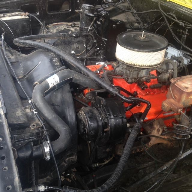 1982 Yellow GMC Sierra 1500 Crew Cab Pickup