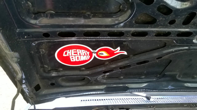 1982 Blue GMC Sierra 1500