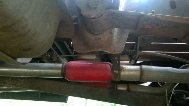 1982 Blue GMC Sierra 1500