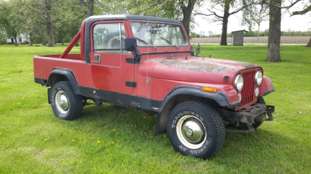 1982 Jeep CJ