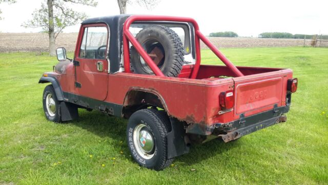 1982 Jeep CJ