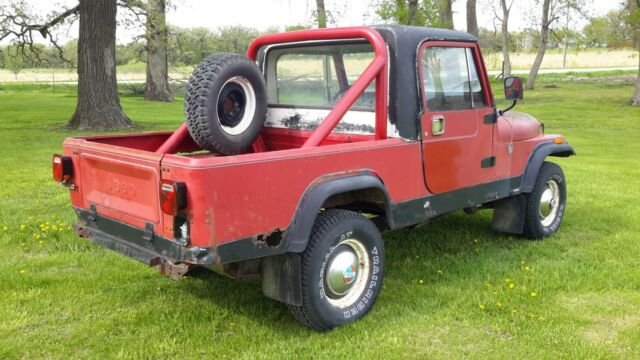 1982 Jeep CJ