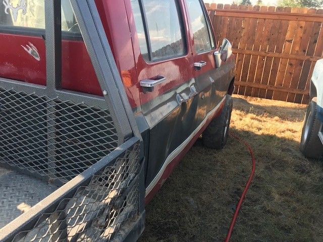 1982 Chevrolet C/K Pickup 3500