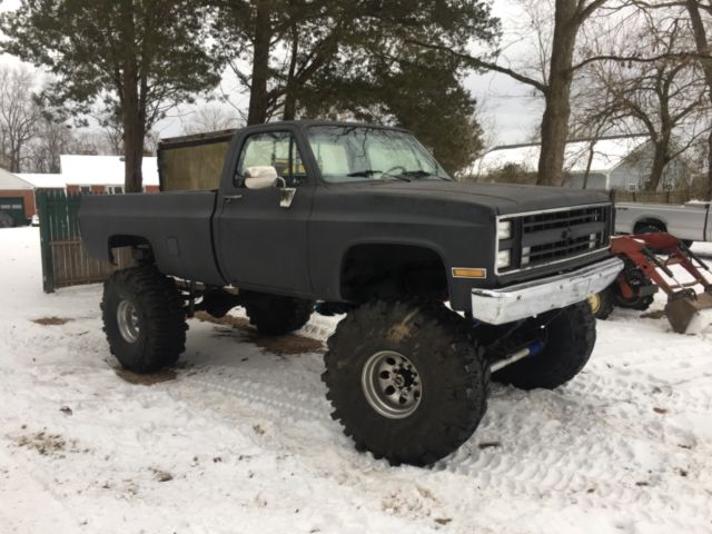1982 Chevrolet Other Pickups