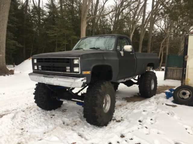 1982 Chevrolet Other Pickups