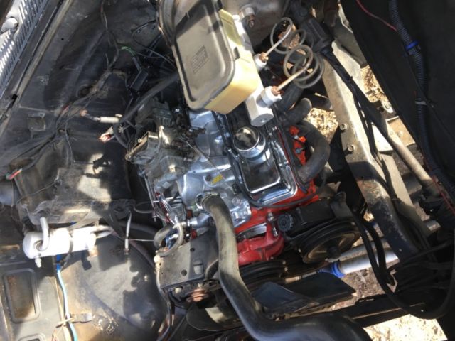 1982 Chevrolet Other Pickups