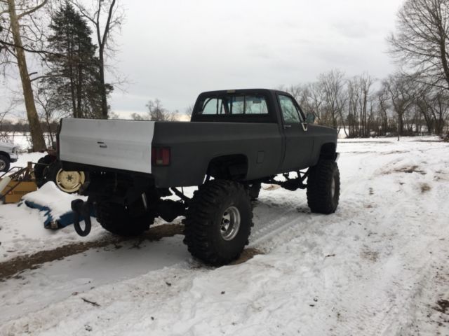 1982 Chevrolet Other Pickups
