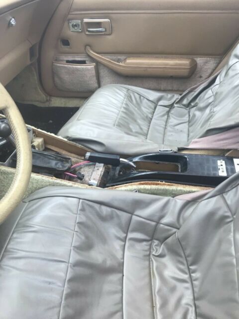 1982 Red Chevrolet Corvette Coupe