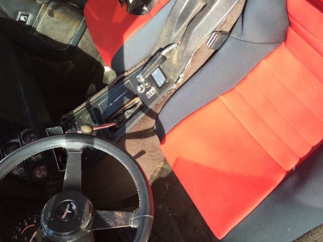 1982 Red Chevrolet Corvette Coupe