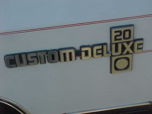 1982 BLACK & WHITE Chevrolet C/K Pickup 2500