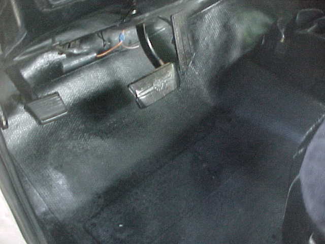 1982 BLACK & WHITE Chevrolet C/K Pickup 2500