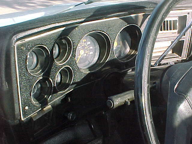 1982 BLACK & WHITE Chevrolet C/K Pickup 2500