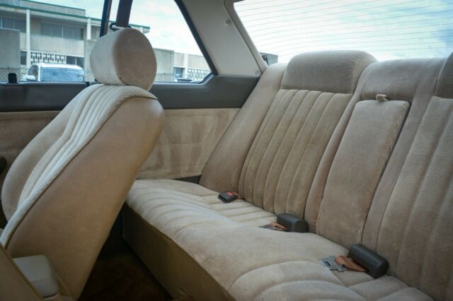 1982 Brown Mazda 626 2DR