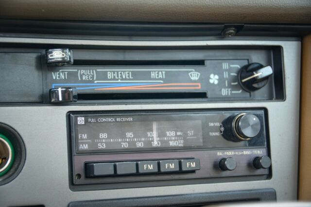 1982 Brown Mazda 626 2DR