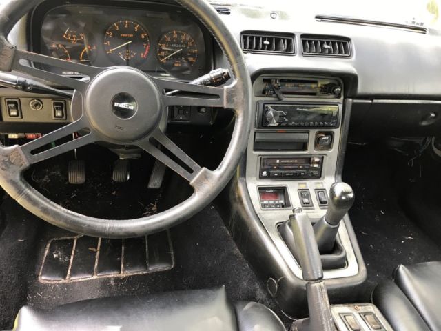 1982 Mazda RX-7