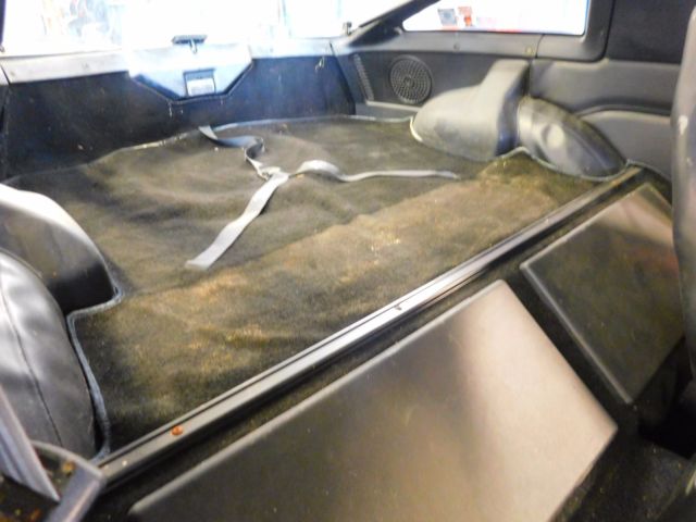 1982 Silver Mazda RX-7 Coupe