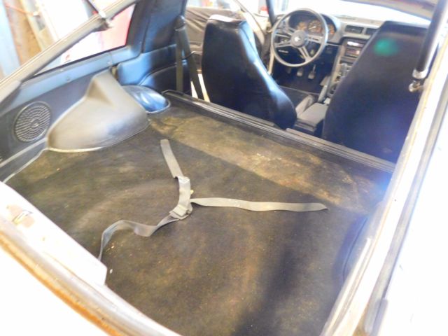 1982 Silver Mazda RX-7 Coupe