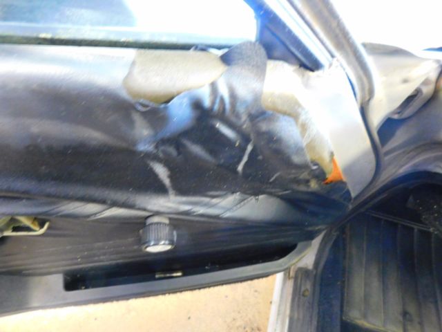 1982 Silver Mazda RX-7 Coupe