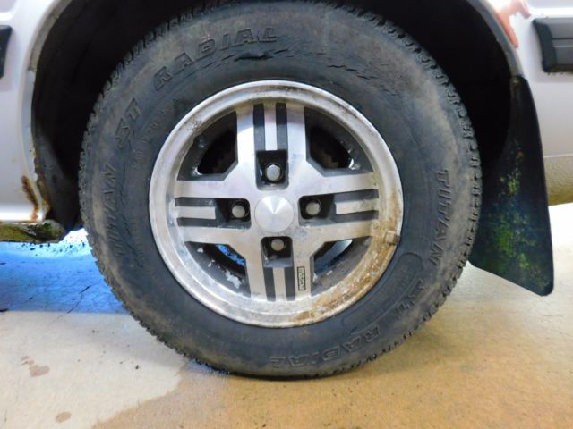 1982 Silver Mazda RX-7 Coupe