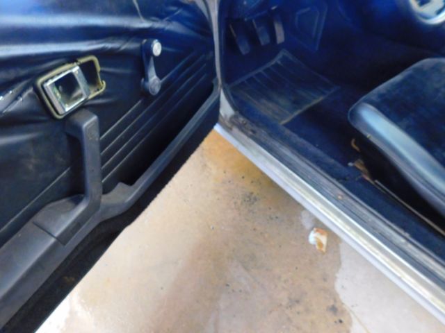 1982 Silver Mazda RX-7 Coupe