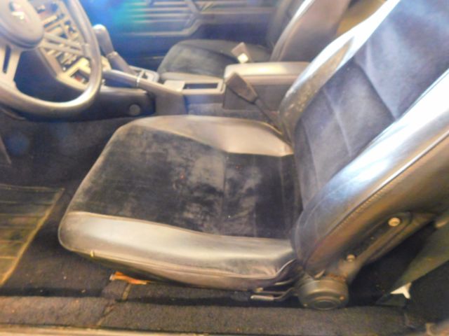 1982 Silver Mazda RX-7 Coupe