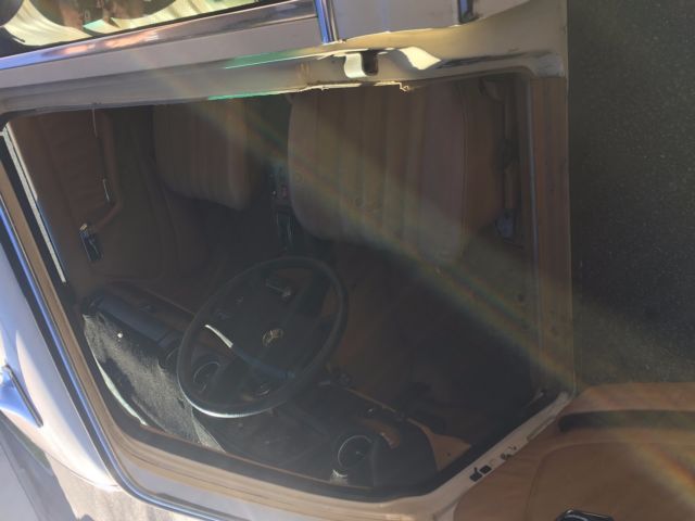 1982 Mercedes-Benz 300-Series Wagon