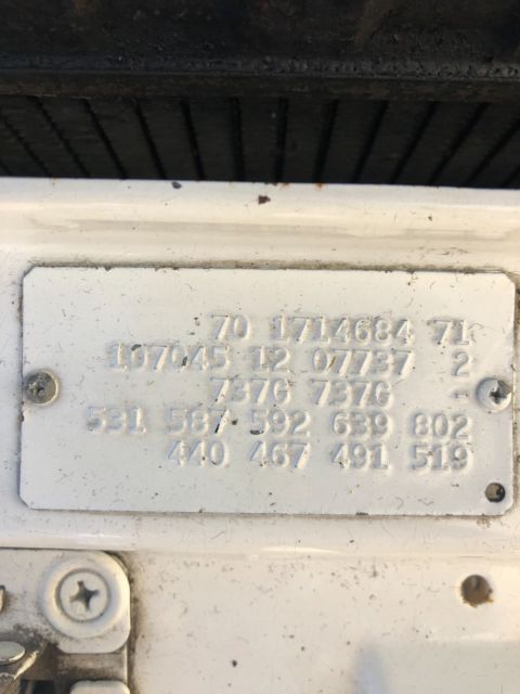 1982 Mercedes-Benz SL-Class