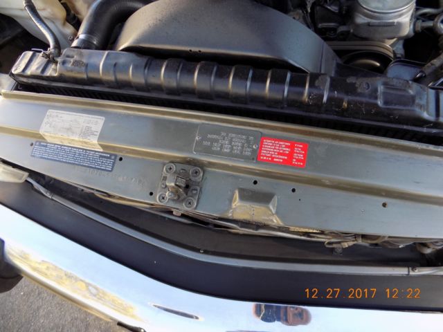 1982 Mercedes-Benz SL-Class Convertible