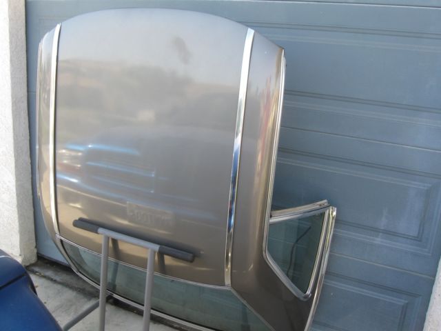 1982 Mercedes-Benz SL-Class Convertible