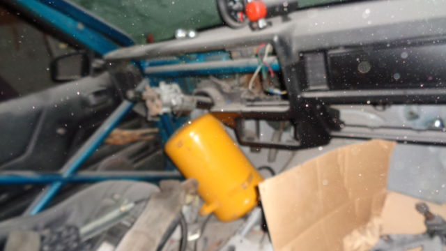 1980 Green/Blue Ford Mustang Coupe