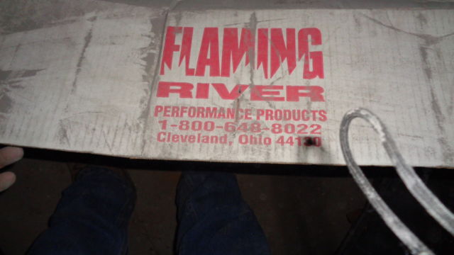 1980 Green/Blue Ford Mustang Coupe